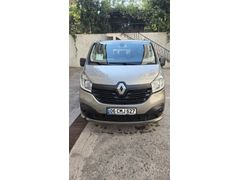 Sahibinden Renault Trafic 1.6 DCI Grand Confort 2015 Model 