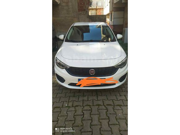 Sahibinden Fiat Egea 1.3 Multijet Easy 2017 Model 