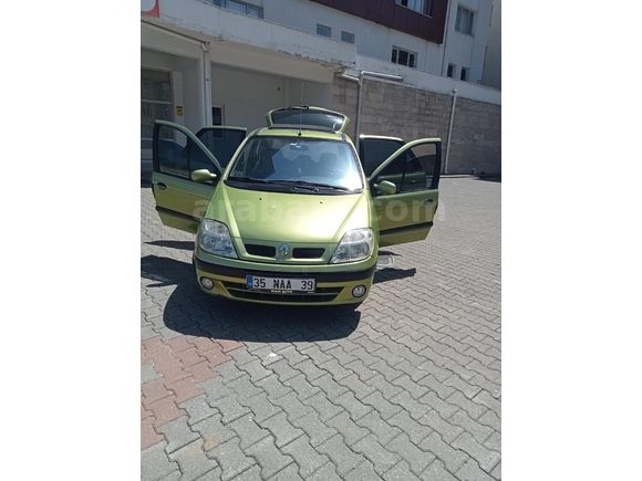 Sahibinden Renault Scenic 1.6 RTE 2000 Model