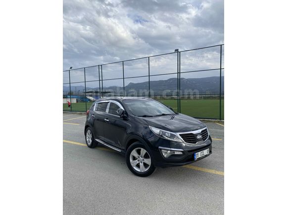 Sahibinden Kia Sportage 1.6 GSL Plus 2012 Model  140.000 km 