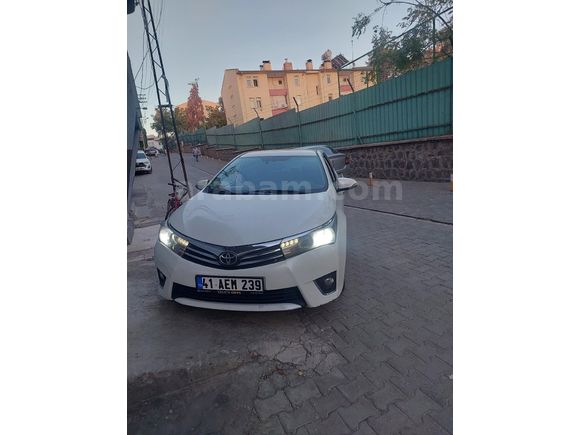 Sahibinden Toyota Corolla 1.4 D-4D Advance
