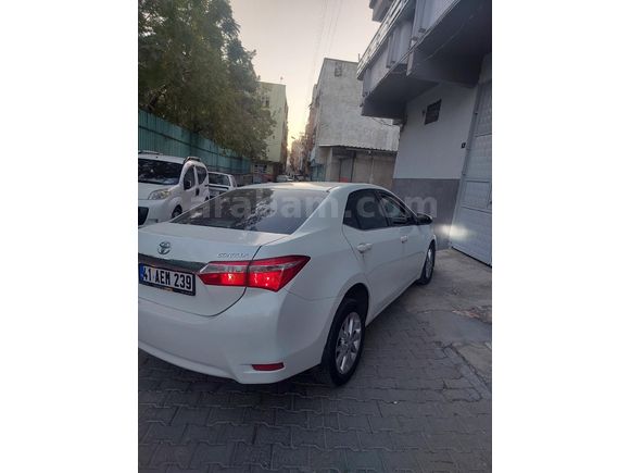 Sahibinden Toyota Corolla 1.4 D-4D Advance