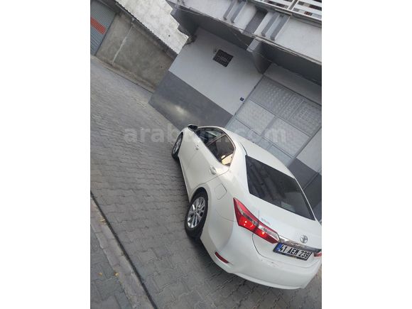 Sahibinden Toyota Corolla 1.4 D-4D Advance