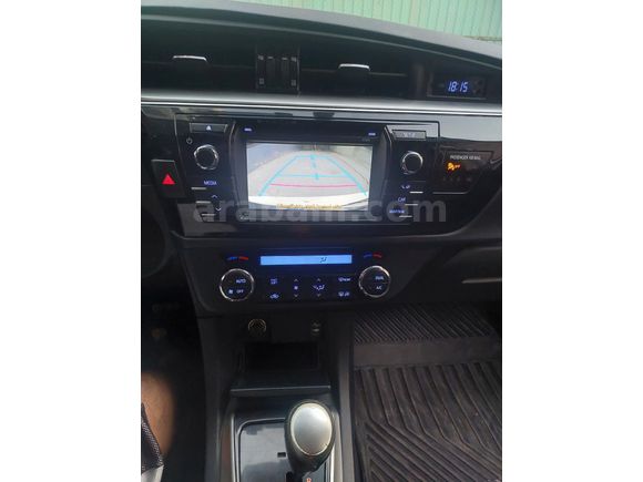 Sahibinden Toyota Corolla 1.4 D-4D Advance