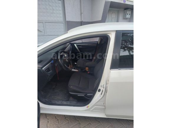 Sahibinden Toyota Corolla 1.4 D-4D Advance