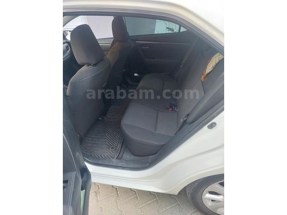 Sahibinden Toyota Corolla 1.4 D-4D Advance