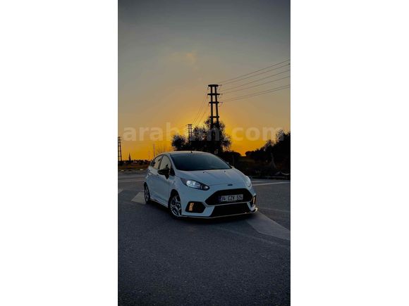 ?? 2016 Fiesta 1.5 TDCi Trend X | Düşük Hasar | Masrafsız