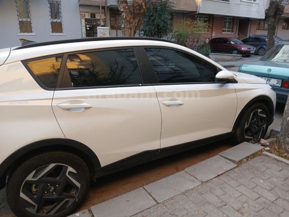 Sahibinden Hyundai Bayon 1.0 T-GDI Style 2024 Model Ankara
