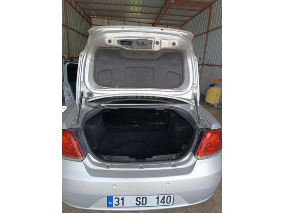 Sahibinden Fiat Linea 1.3 Multijet Active 2011 Model