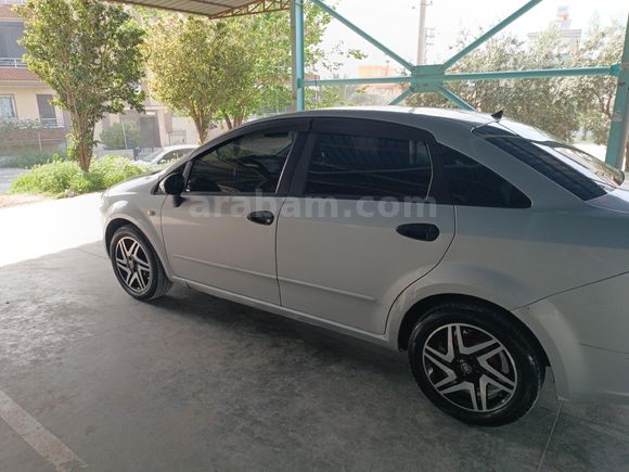 Sahibinden Fiat Linea 1.3 Multijet Active 2011 Model