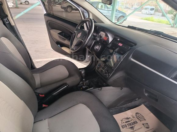 Sahibinden Fiat Linea 1.3 Multijet Active 2011 Model