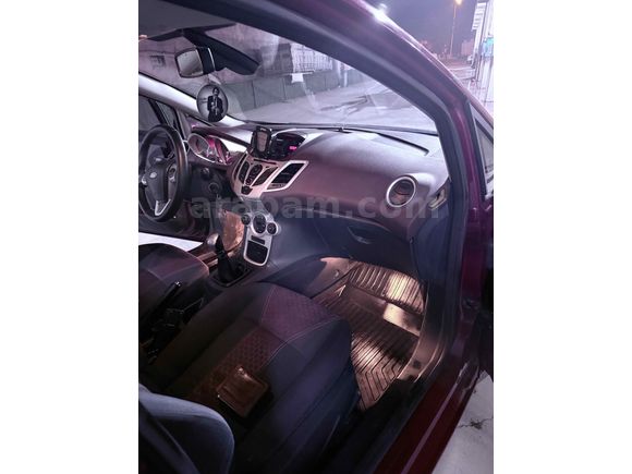 Sahibinden Ford Fiesta 1.4 Titanium X 2011 Model 