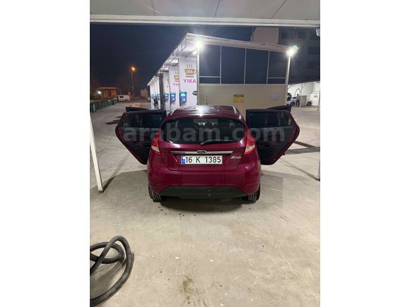 Sahibinden Ford Fiesta 1.4 Titanium X 2011 Model 