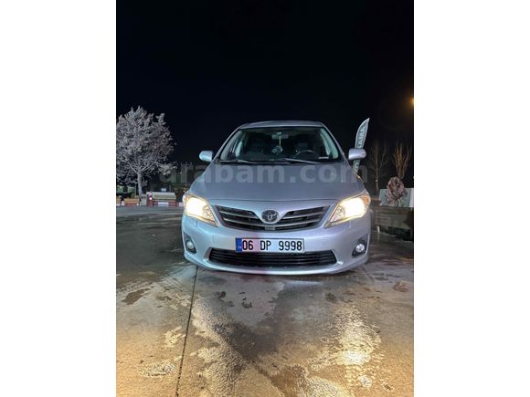 Sahibinden Toyota Corolla 1.4 D-4D Comfort Extra 2012 Model 