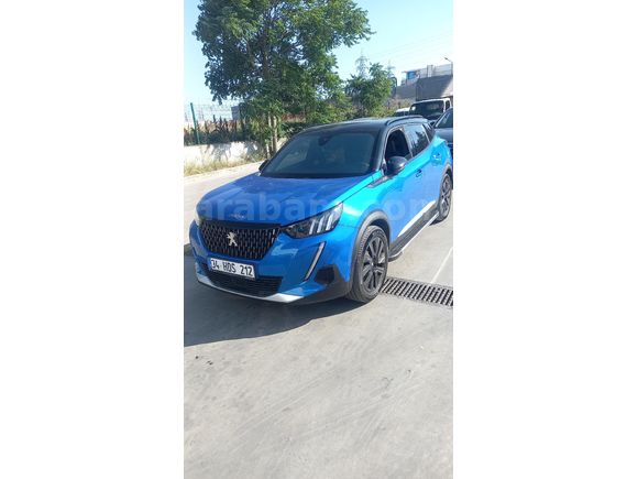 Sahibinden Peugeot 2008 1.2 PureTech GT 2023 Model