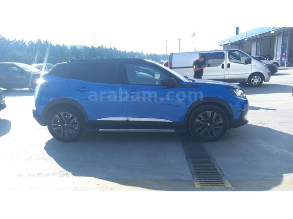 Sahibinden Peugeot 2008 1.2 PureTech GT 2023 Model