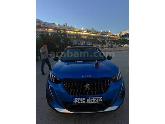Sahibinden Peugeot 2008 1.2 PureTech GT 2023 Model