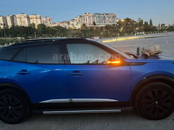 Sahibinden Peugeot 2008 1.2 PureTech GT 2023 Model