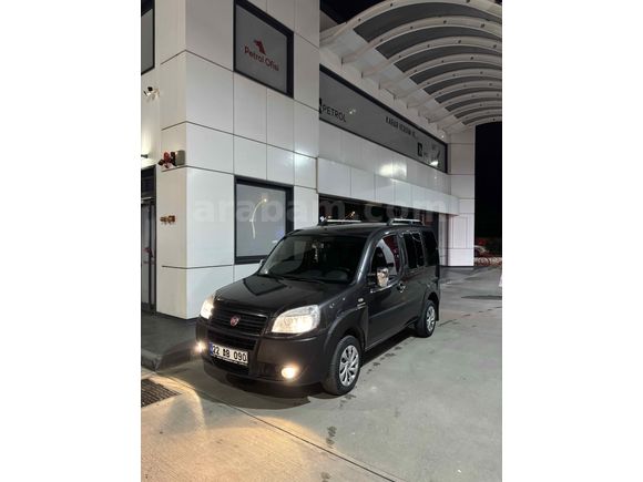 Sahibinden Fiat Doblo Combi 1.3 Multijet Dynamic 2006 Model 