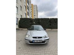 ACİLLL!! SON FİYAT 168 bin KM ORJİNAL KUSURSUZ
Honda Civic 1.6 i ES 1999 Model 