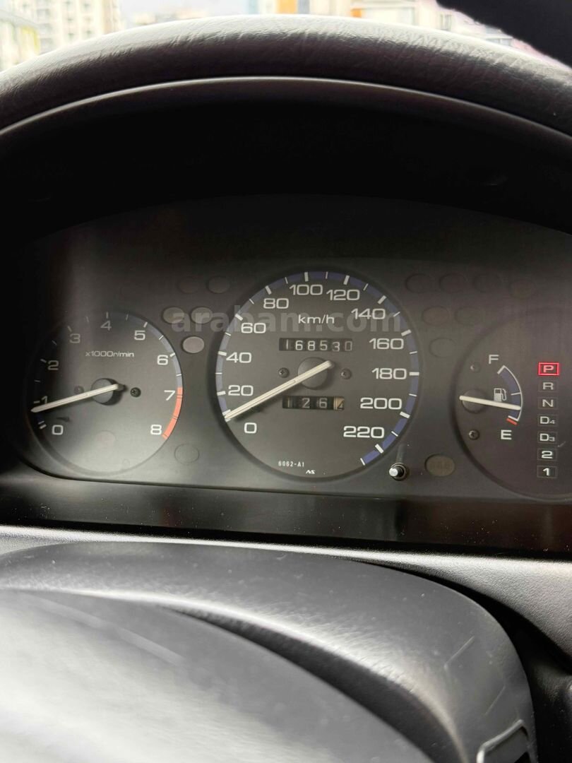 Sahibinden Honda Civic 1.6 i ES 1999 Model Kayseri 168.000 km Gri (Gümüş) 6