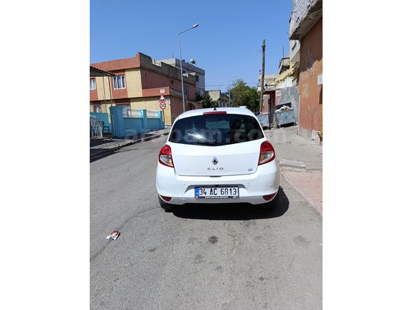 Sahibinden Renault Clio 1.5 dCi Extreme Edition 2012 Model