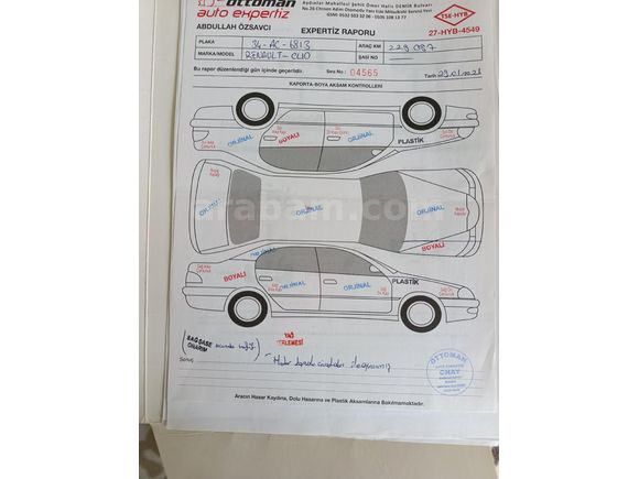 Sahibinden Renault Clio 1.5 dCi Extreme Edition 2012 Model