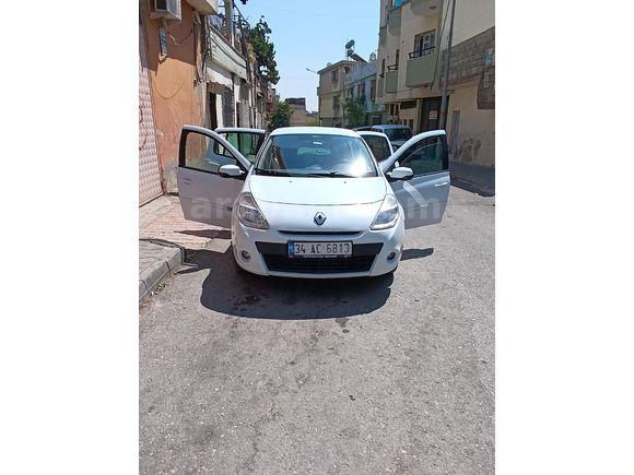 Sahibinden Renault Clio 1.5 dCi Extreme Edition 2012 Model