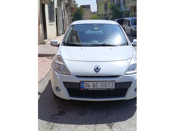 Sahibinden Renault Clio 1.5 dCi Extreme Edition 2012 Model