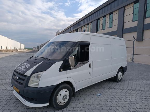 FORD TRANSİT 350 L 2010 Model Panelvan Diyarbakır