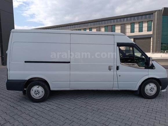 FORD TRANSİT 350 L 2010 Model Panelvan Diyarbakır