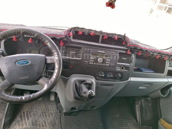 FORD TRANSİT 350 L 2010 Model Panelvan Diyarbakır