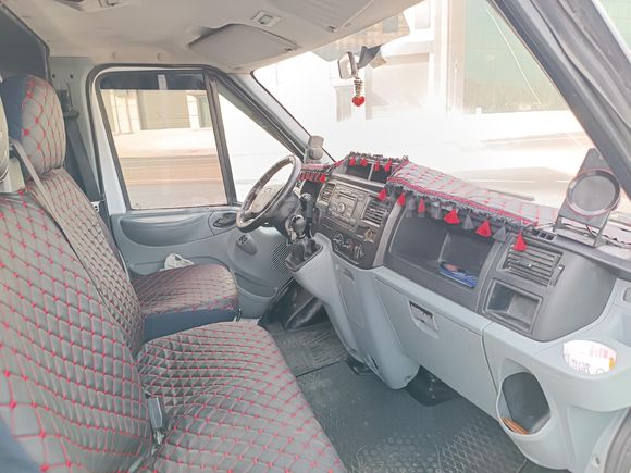 FORD TRANSİT 350 L 2010 Model Panelvan Diyarbakır