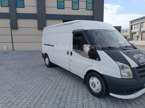 FORD TRANSİT 350 L 2010 Model Panelvan Diyarbakır