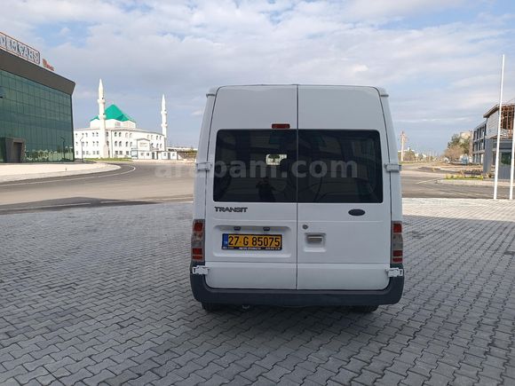 FORD TRANSİT 350 L 2010 Model Panelvan Diyarbakır