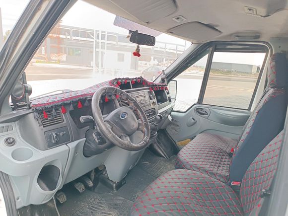 FORD TRANSİT 350 L 2010 Model Panelvan Diyarbakır
