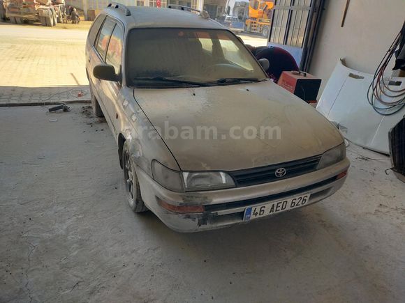 Sahibinden Toyota Corolla 1.6 XEi 1997 Model