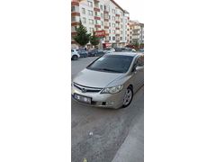Sahibinden Honda Civic 1.6i VTEC Premium 2007 Model 
