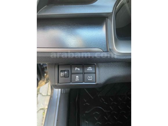 Sahibinden Honda Civic 1.6i VTEC ECO Elegance 2019 Model 