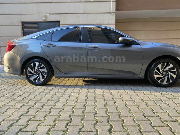 Sahibinden Honda Civic 1.6i VTEC ECO Elegance 2019 Model 