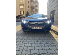 Sahibinden Honda Civic 1.6i VTEC ECO Elegance 2019 Model 