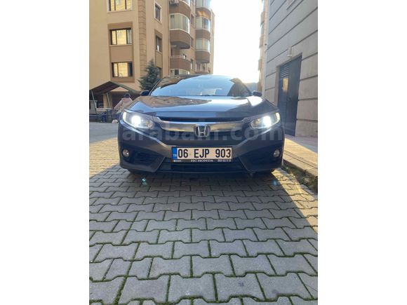 Sahibinden Honda Civic 1.6i VTEC ECO Elegance 2019 Model 