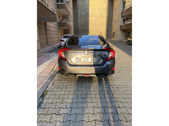Sahibinden Honda Civic 1.6i VTEC ECO Elegance 2019 Model 
