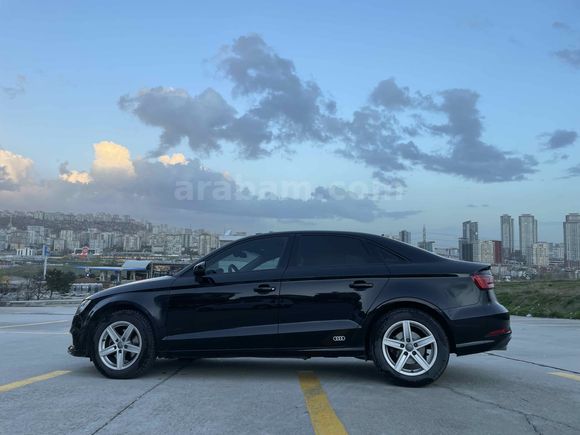 Sahibinden Audi A3 Sedan 35 TFSI Dynamic 2020 Model 