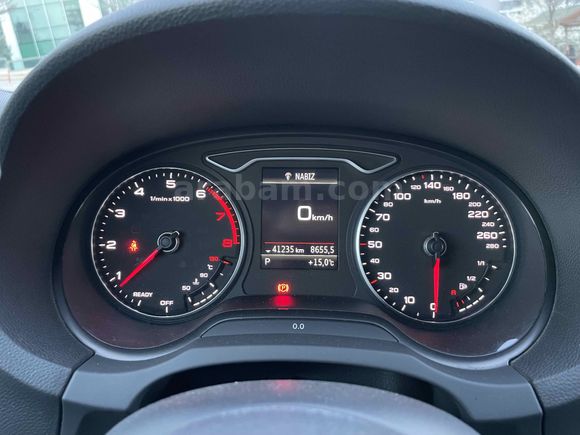 Sahibinden Audi A3 Sedan 35 TFSI Dynamic 2020 Model 