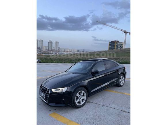 Sahibinden Audi A3 Sedan 35 TFSI Dynamic 2020 Model 