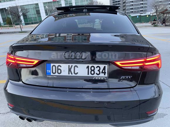 Sahibinden Audi A3 Sedan 35 TFSI Dynamic 2020 Model 