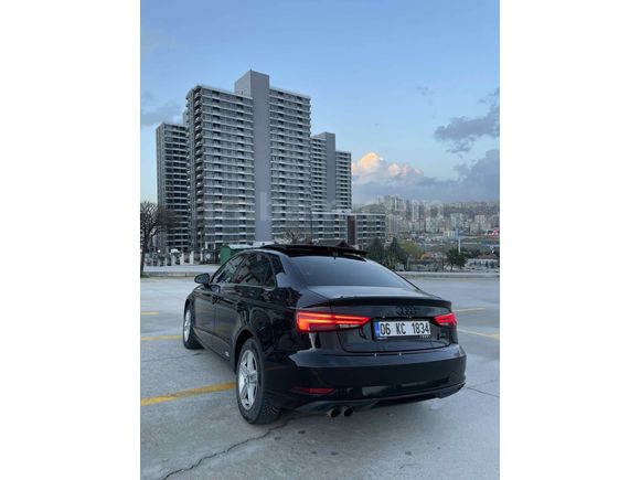 Sahibinden Audi A3 Sedan 35 TFSI Dynamic 2020 Model 