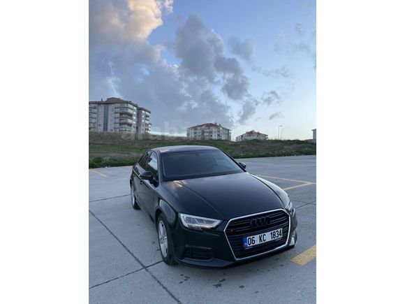 Sahibinden Audi A3 Sedan 35 TFSI Dynamic 2020 Model 