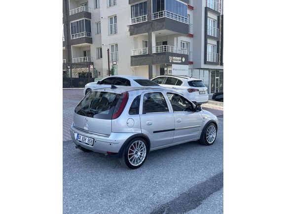 Sahibinden Opel Corsa 1.2 Enjoy 2004 Model 
